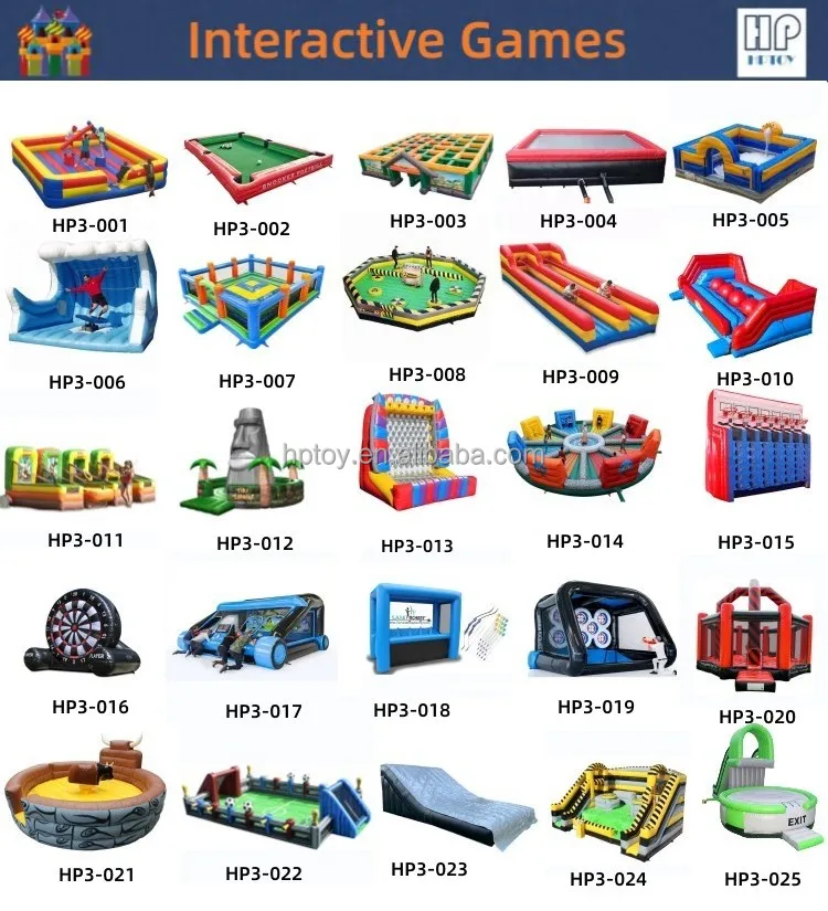 Giant Outdoor Inflatable Twister Large Interactive Game For Parties For