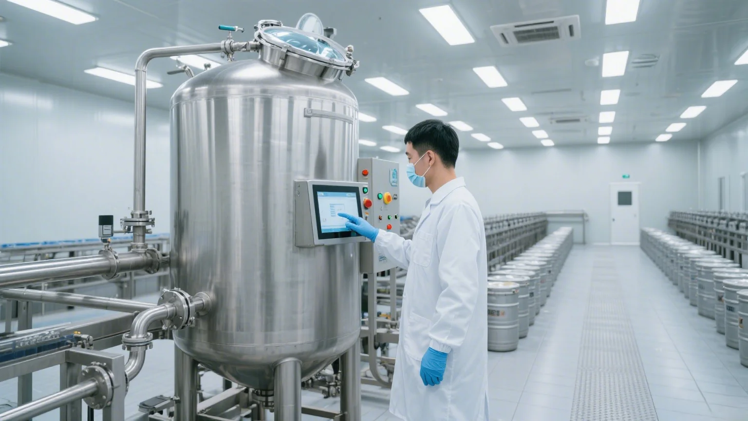 Guangzhou Jinlai Cosmetic Co.,ltd. 1