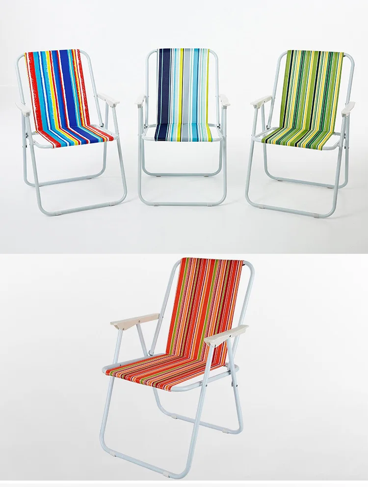 Wholesale Customizable Lightweight Foldable Polychrome Outdoor Spring