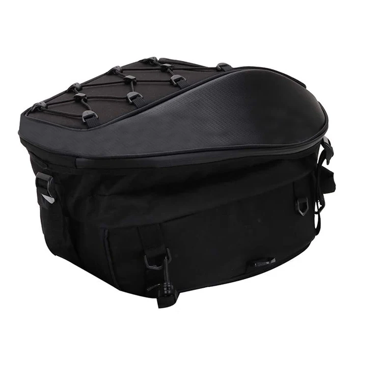 rear bag motorcycle