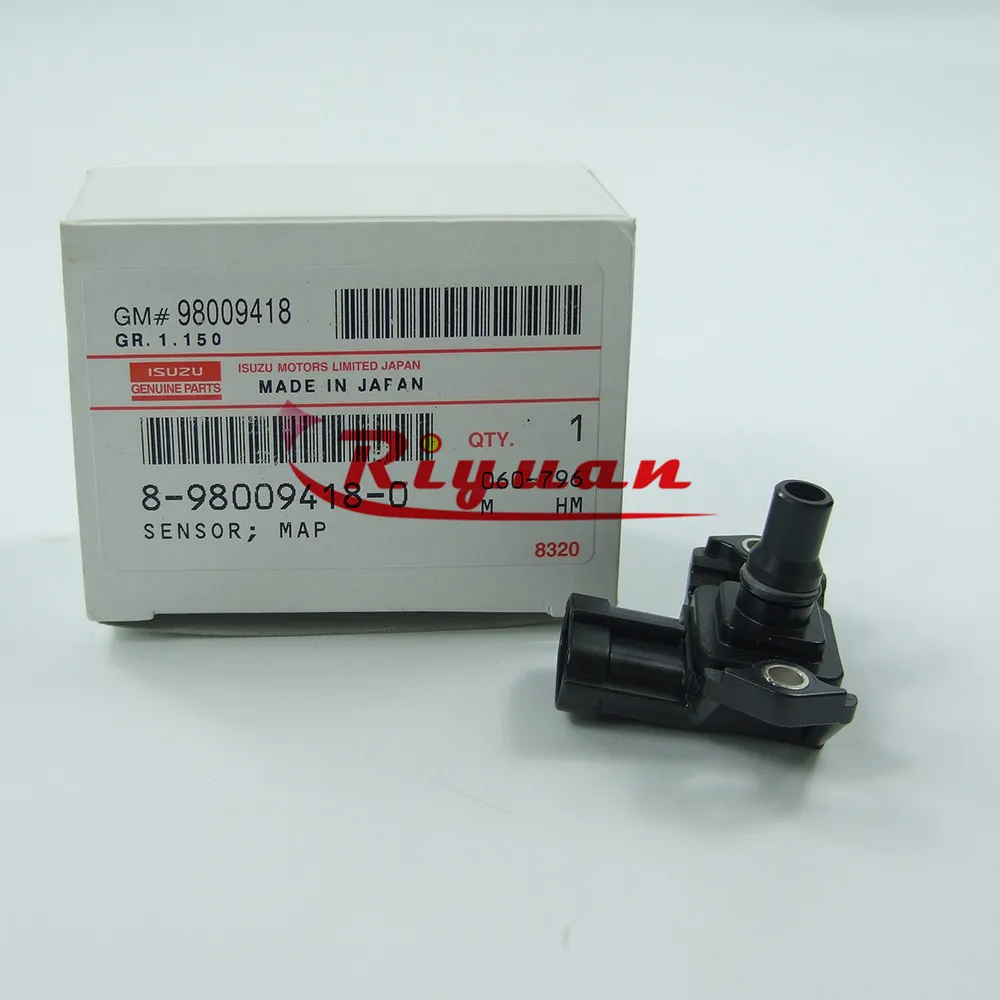 Isuzu Sensor (intake Pressure) 8-98009418-0 for 6HK1