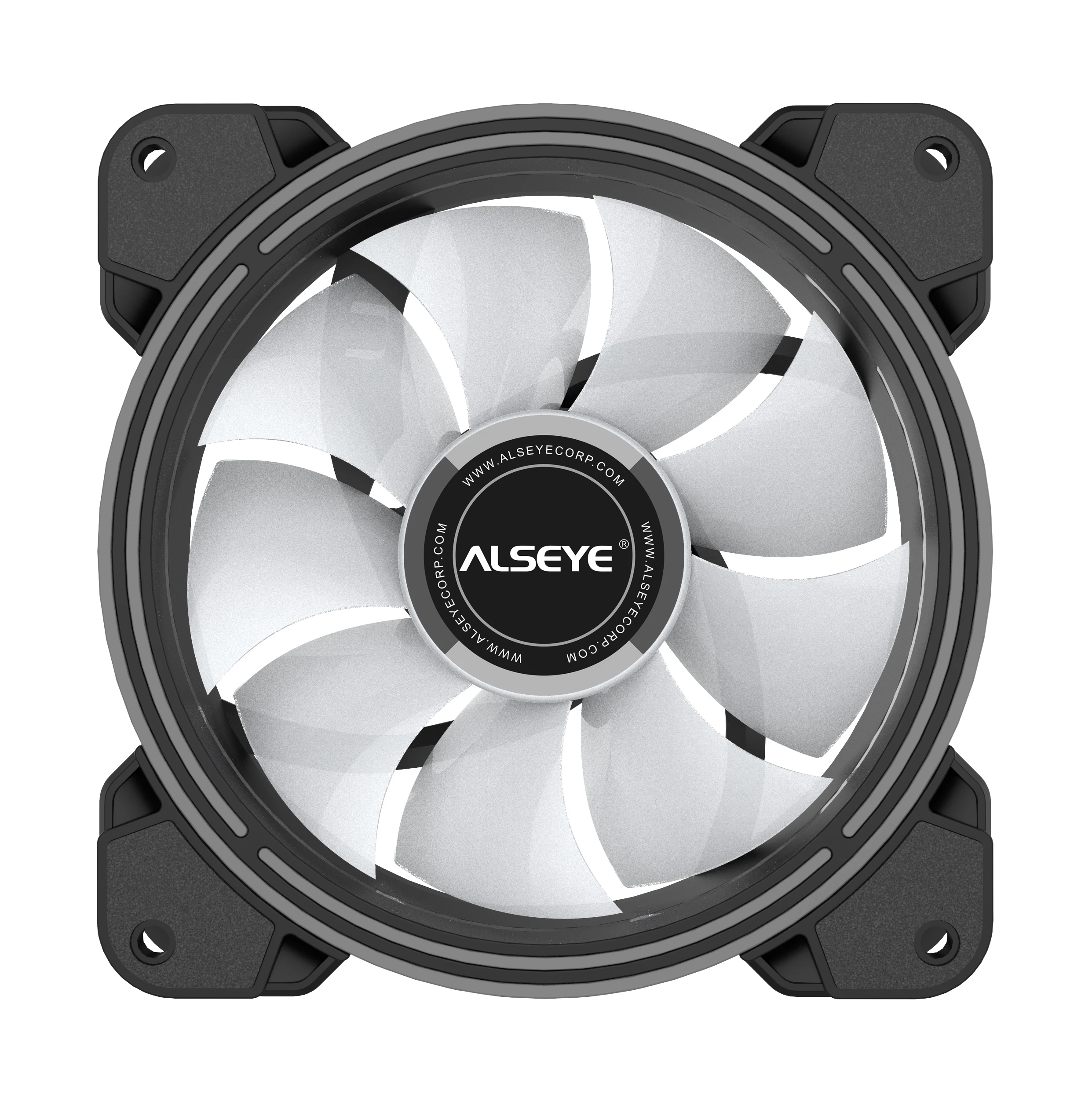 Alseye ai pro. Кулер корпуса ALSEYE w12 RGB. Вентиляторы для корпуса ALSEYE Halo. ALSEYE Halo Pro w Fan 120mm. ALSEYE x12 120mm White.