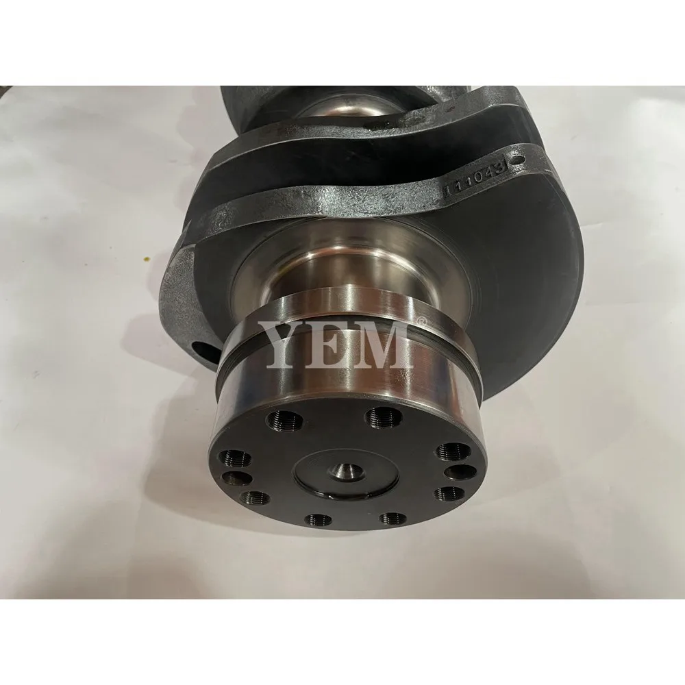 For Mitsubishi S6R2 Crankshaft Engine Spare Parts 2