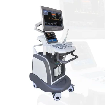 Portable KR-S80 Color Doppler Ultrasound Diagnostic System for Medical & Home Use Manufactured in China Ultrasound system