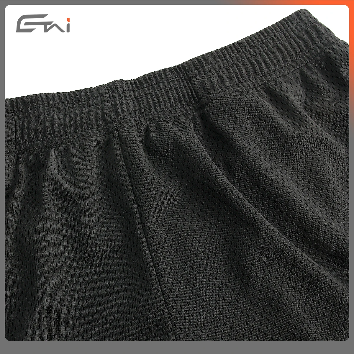 Summer Essentialsed Beach 100% Polyester Gym Running 5 Inch Sweat Shorts Custom Sublimation Logo Mesh Basketball Shorts for Men