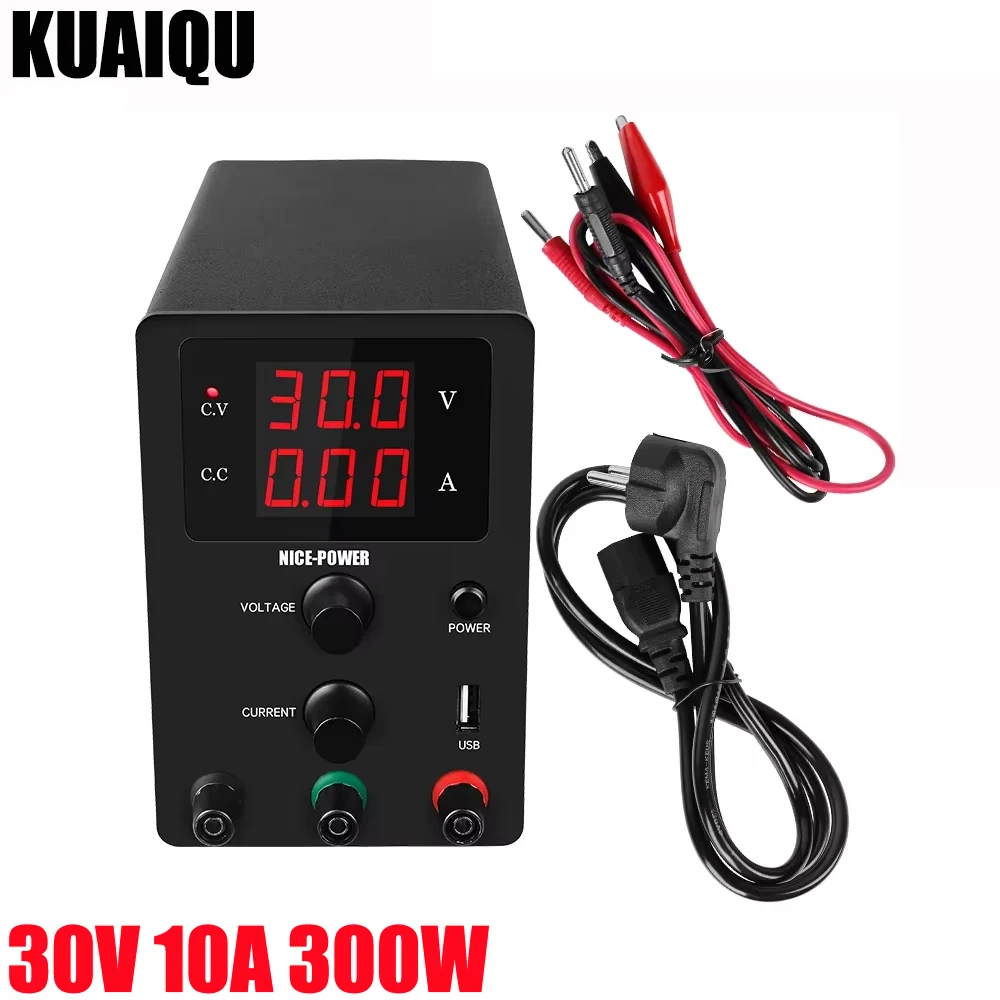 R-SPS3010 安定化電源 30V 10A R-SPS3010 安定化電源 30V 10A 電源R-SPS3010 30v 10aUSB