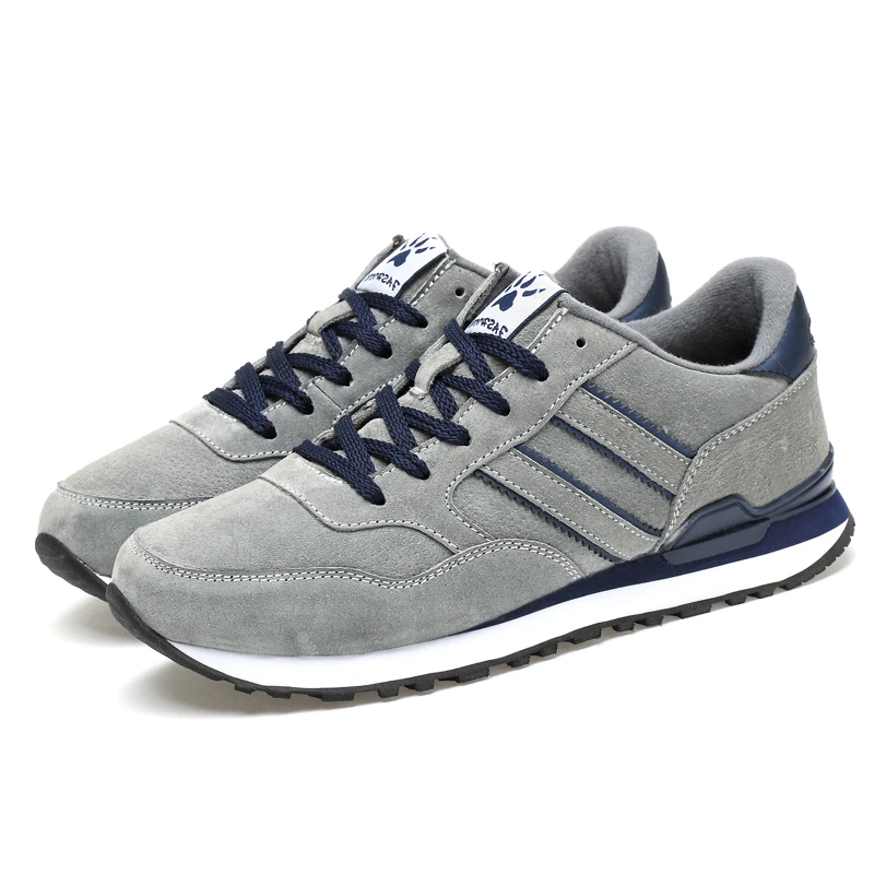 Мужская спортивная обувь и кроссовки из искусственной кожи лидер продаж