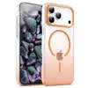Orange translucide
