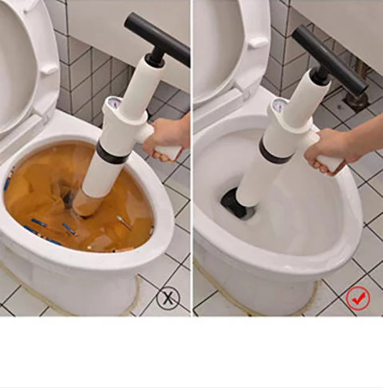 Hot Selling High Pressure Toilet Sewer Dredger Pump Gun Factory Outlets Toilet Plungers Buy