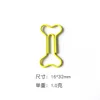 Bone -- yellow.
