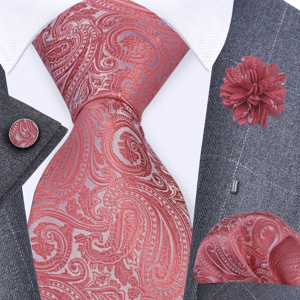 mens blue silk ties