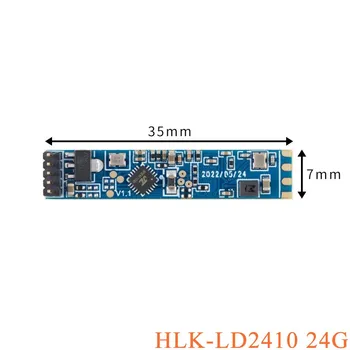 HLK-LD2410 24G FMCW 24GHz Smart Human Presence Sensing Radar Sensor Module