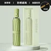 [Flagship 8x2 Fiber Double Bone] 16 huesos Matcha verde