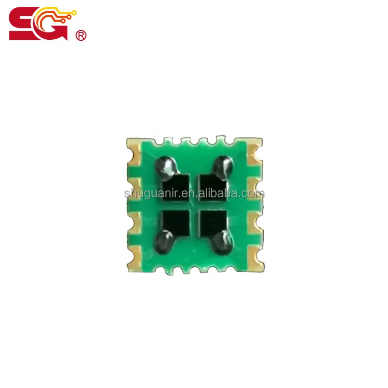 Fourquadrant Photodiode,Pda5928,Four Quadrant Optoelectronic Detection Sensor,Photodiode Array