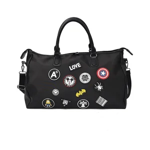 New Ladies Outdoor Large Capacity Travel Bag Luggage For Women