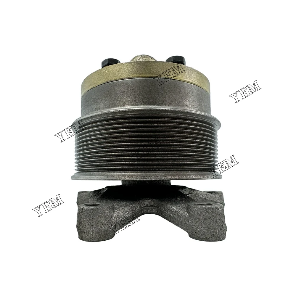 For Caterpillar 212-8591 Fan Pulley 3066 321C 320C Engine 4