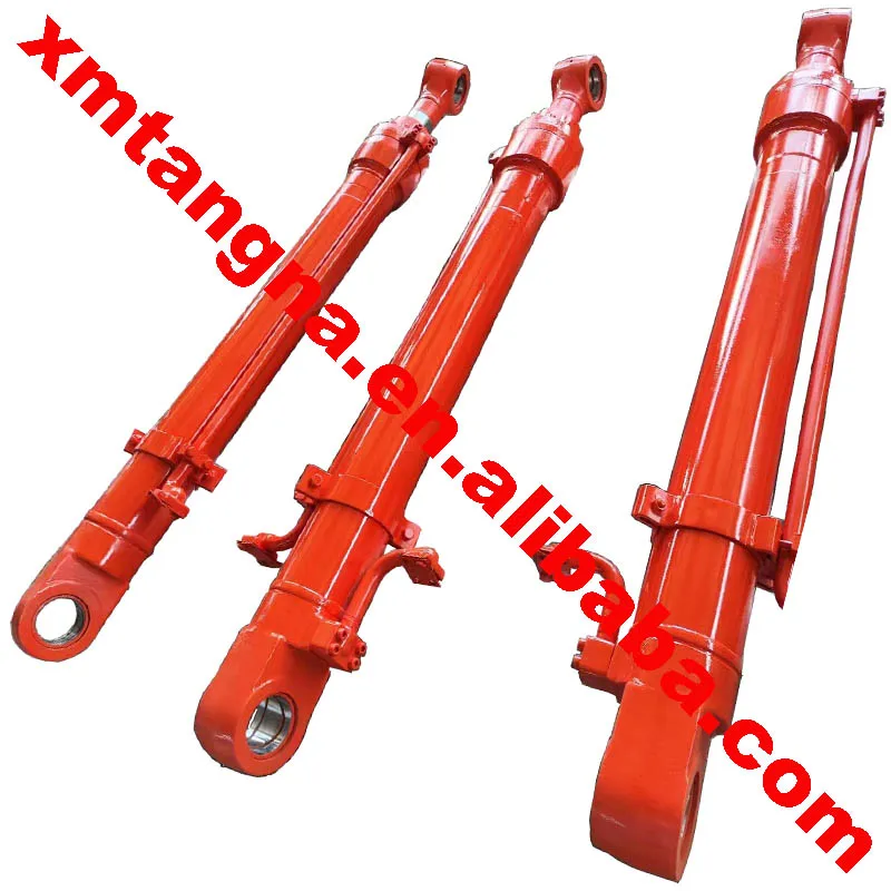 Bubu③ J726 ZX200-3 Hydraulic Cylinder 4613950 for Hitachi Lift Boom Bucket