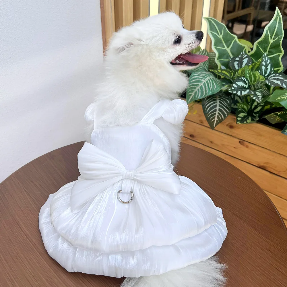 Laxury Dog Dress Blessing Babies【Bliss】 Laxury Dog Dress Blessing Babies【Bliss】