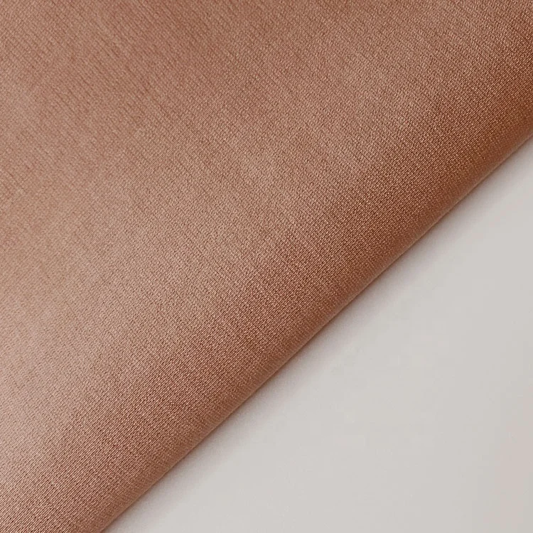 Новейшая драпировка из полиэстера и тенсела с ручкой гладкая ткань для детей малышей