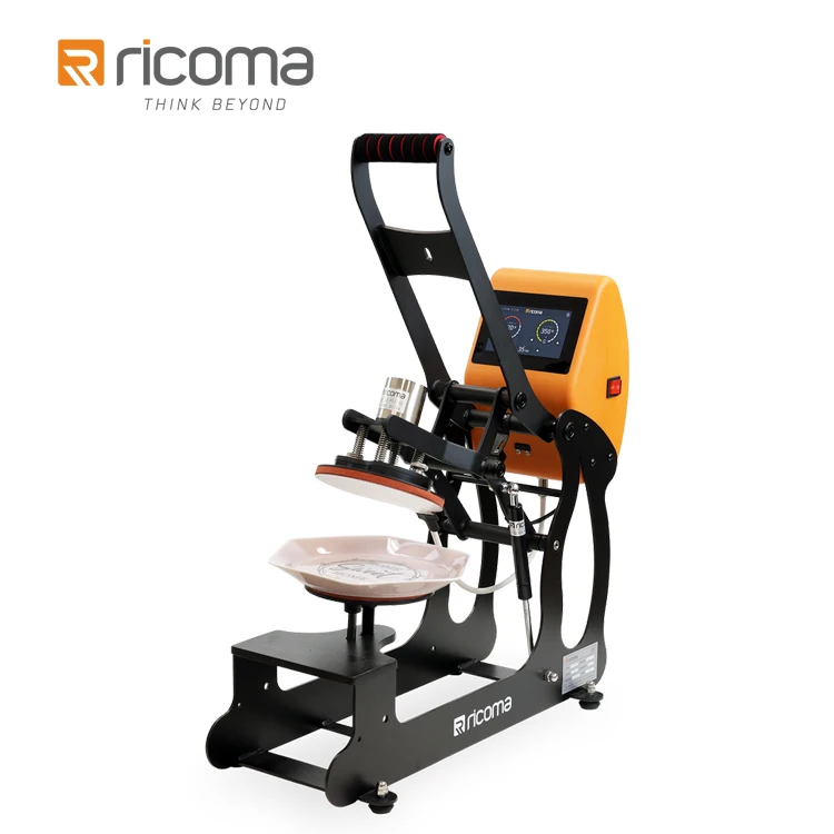 Ricoma HP1620-F DTG Heat Press - YES Group