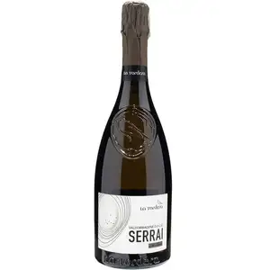 Italian 750ml Valdobbiadene DOCG for Prosecco Superiore Extra Dry Sparkling Wine Perfect Aperitifs Fresh Cheese 6-Bottle Bulk