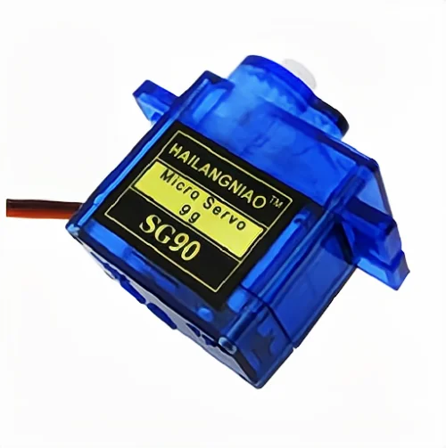 High Quality For Sg90 Servo Motor 9g Fixed Wing Model Remote Control