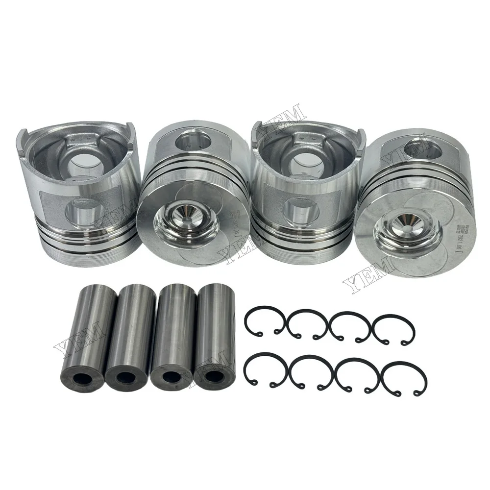 Piston Fit for Xinchai XC490 Engine