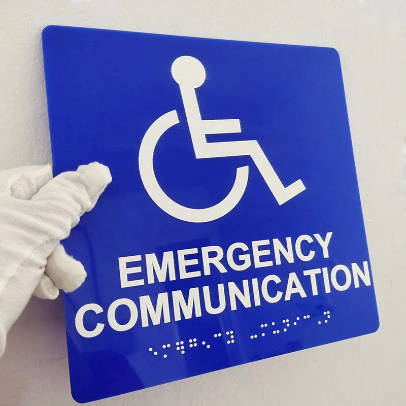 Индивидуальная Акриловая вывеска для