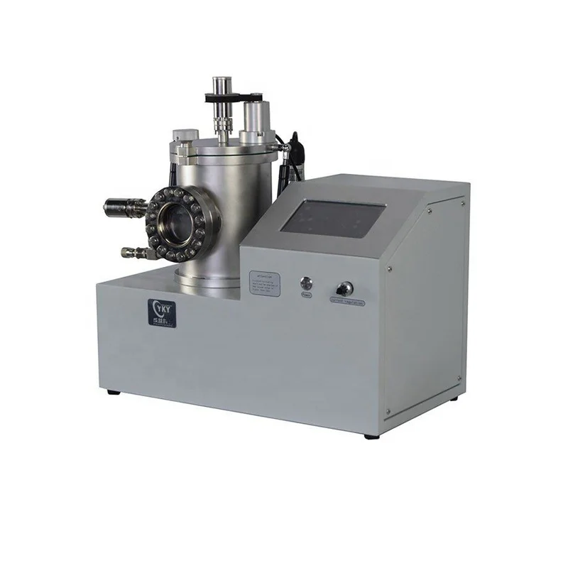 Вакуумное тепловое покрытие с четырьмя источниками нагрева, оптическое поликристаллическое тонкое пленочное покрытие