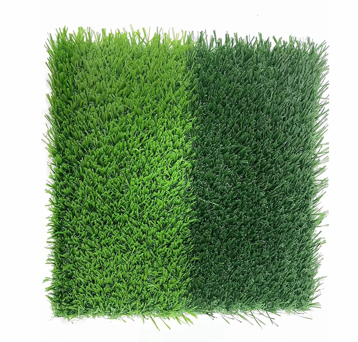 No-fill Synthetic Grass Short Artificial Turf for Soccer Fields/Golf Training/Baseball Hitting Mat