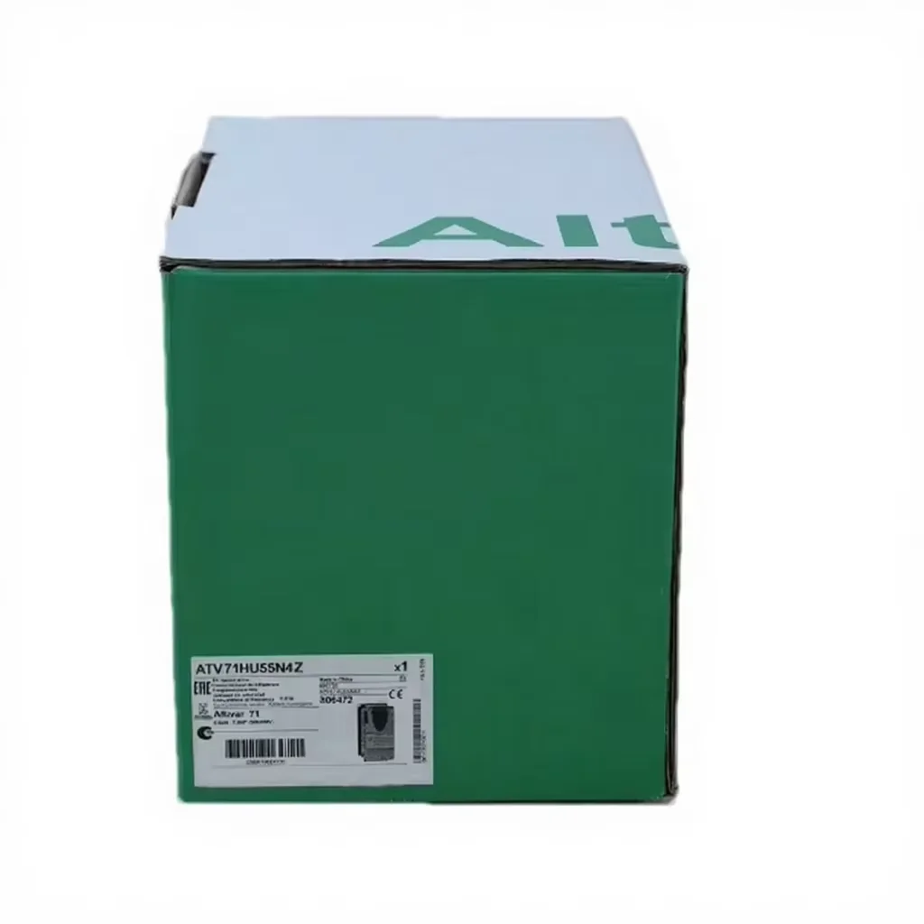Gold Sellet  ATV71HU55N4Z  Inverter  New Original WarehouseStock plc programming controller