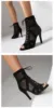colorful Black Suede