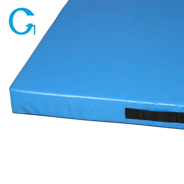 Tumbling Exercise Gymnastic Soft Used Gym Blue Mats For Sale Buy Used
