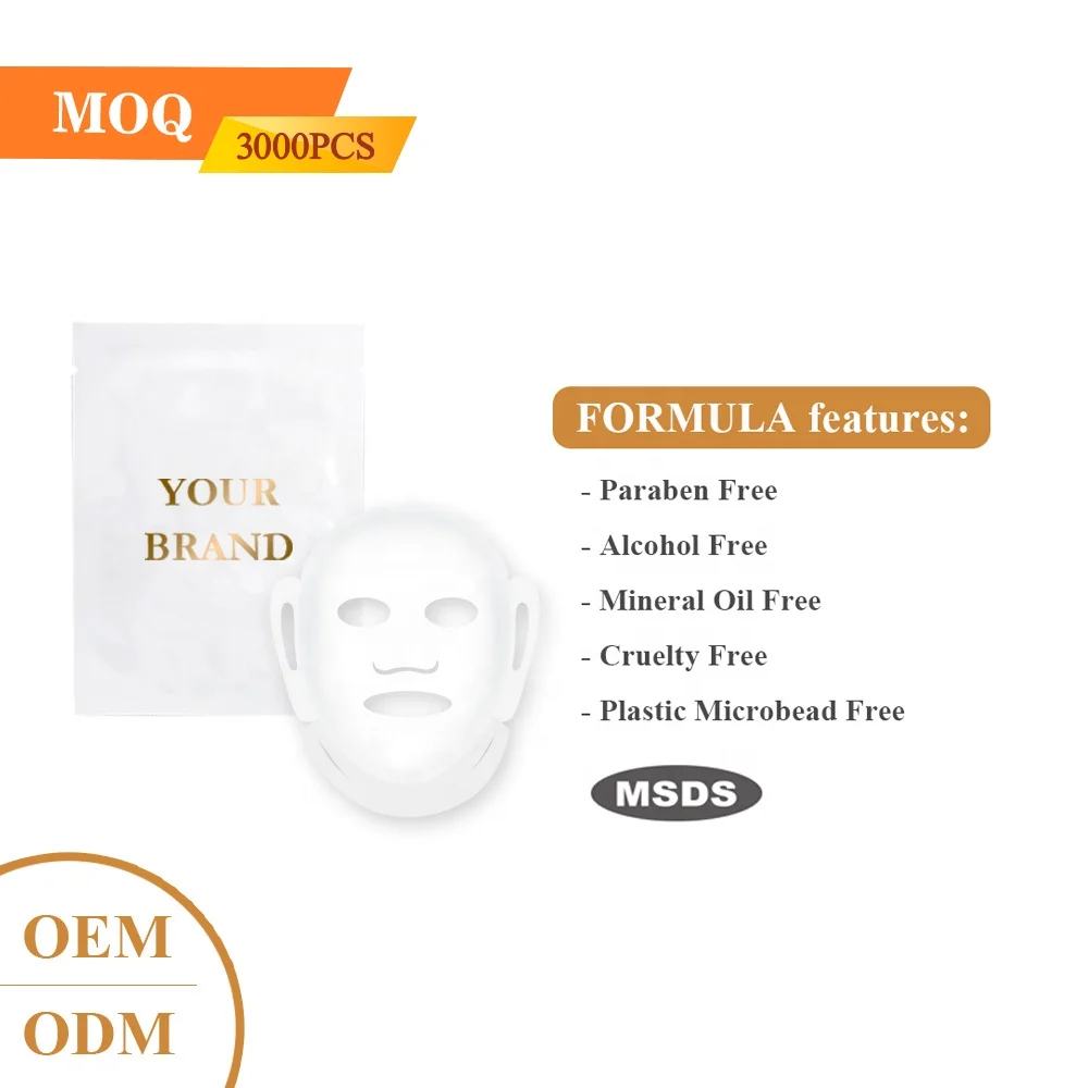 Oem Facial Slimming Skin Care V Shape Lift Up Anti Aging Moisturizer Mask Buy V Line Face Up