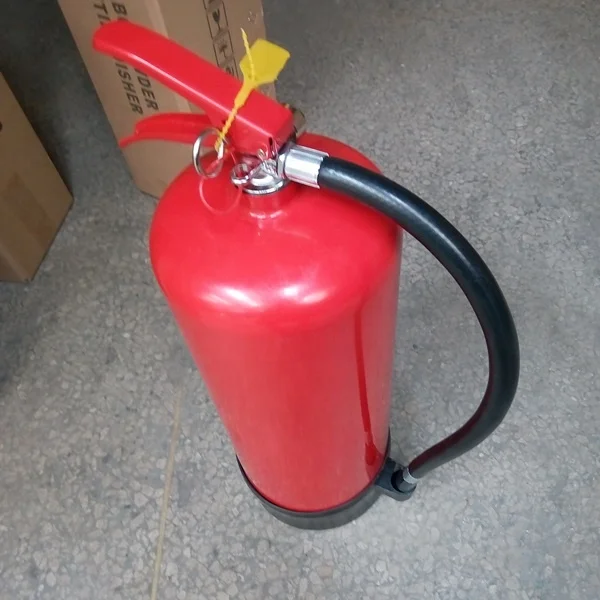 
 Порошковый огнетушитель, 6 кг, одобрен CE  