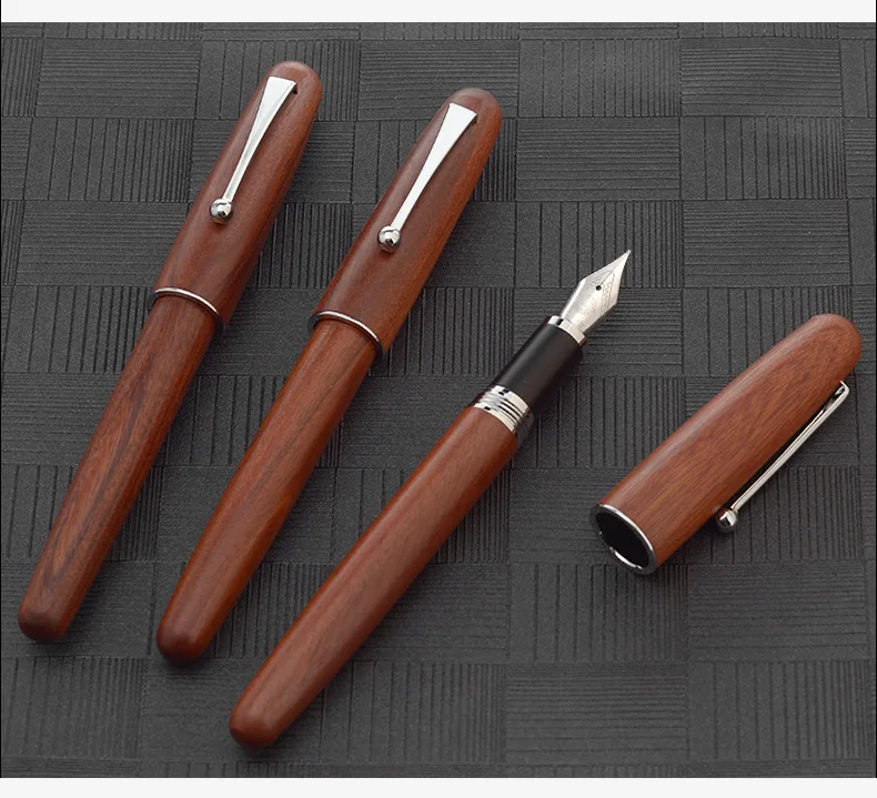 xier luxuriating fountain pen with clip unique designer high end