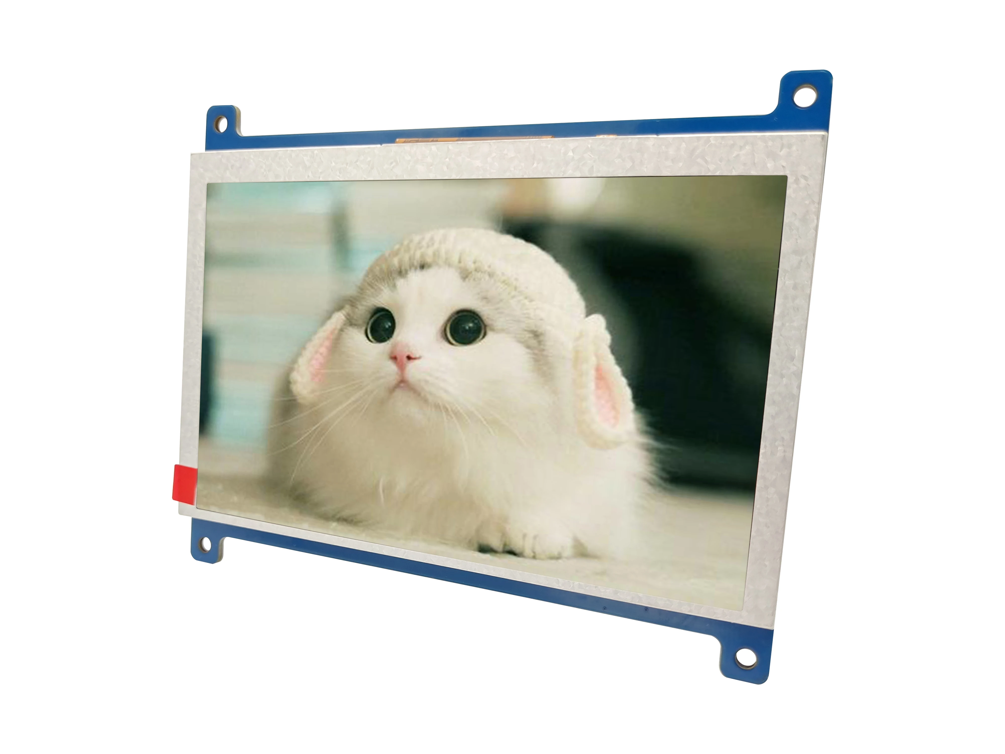 
 5 дюймов HDM 800*480 USB Raspberry Pi ЖК-дисплей модуль  