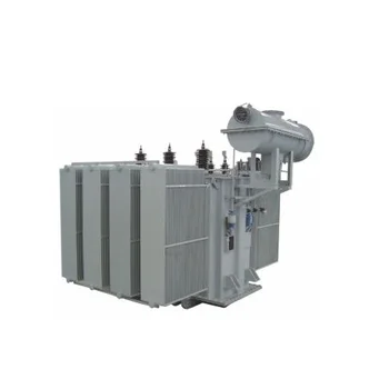 Ad 11kv,22kv,33kv Sz11-35kv Series 200~31500kva Oltc Step Down,Step Up ...