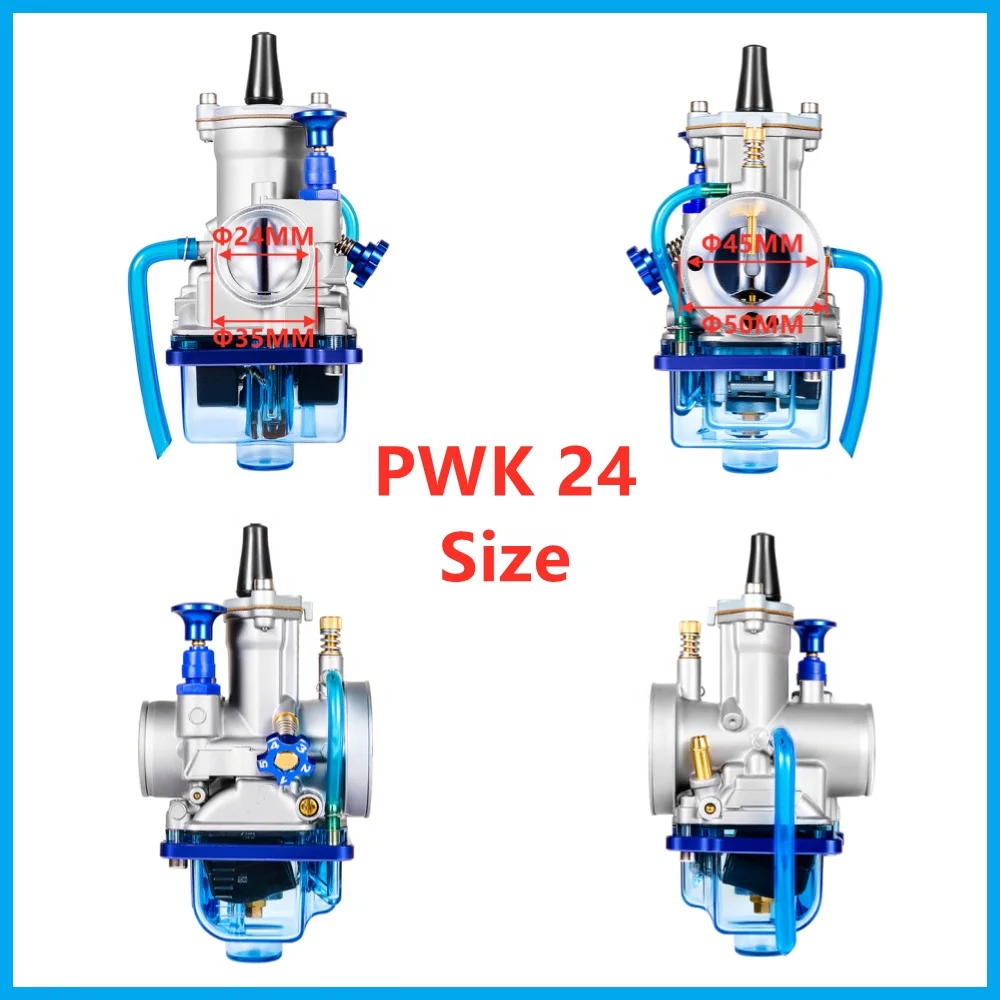 Карбюратор для гоночного мотоцикла PWK PWK24 PWK26 PWK28 PWK30 PWK32