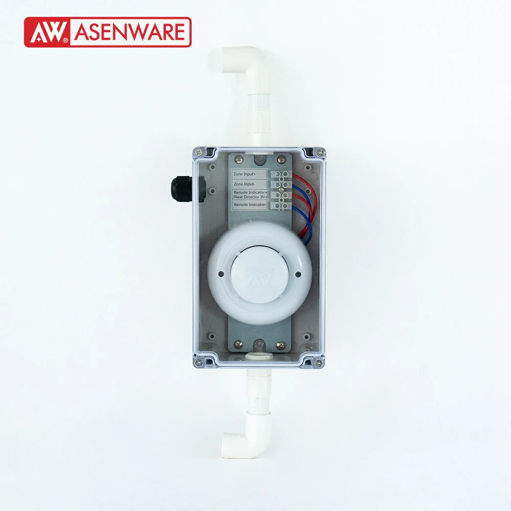 Asenware Conventional Duct Fire Smoke Detector AW-CSD313