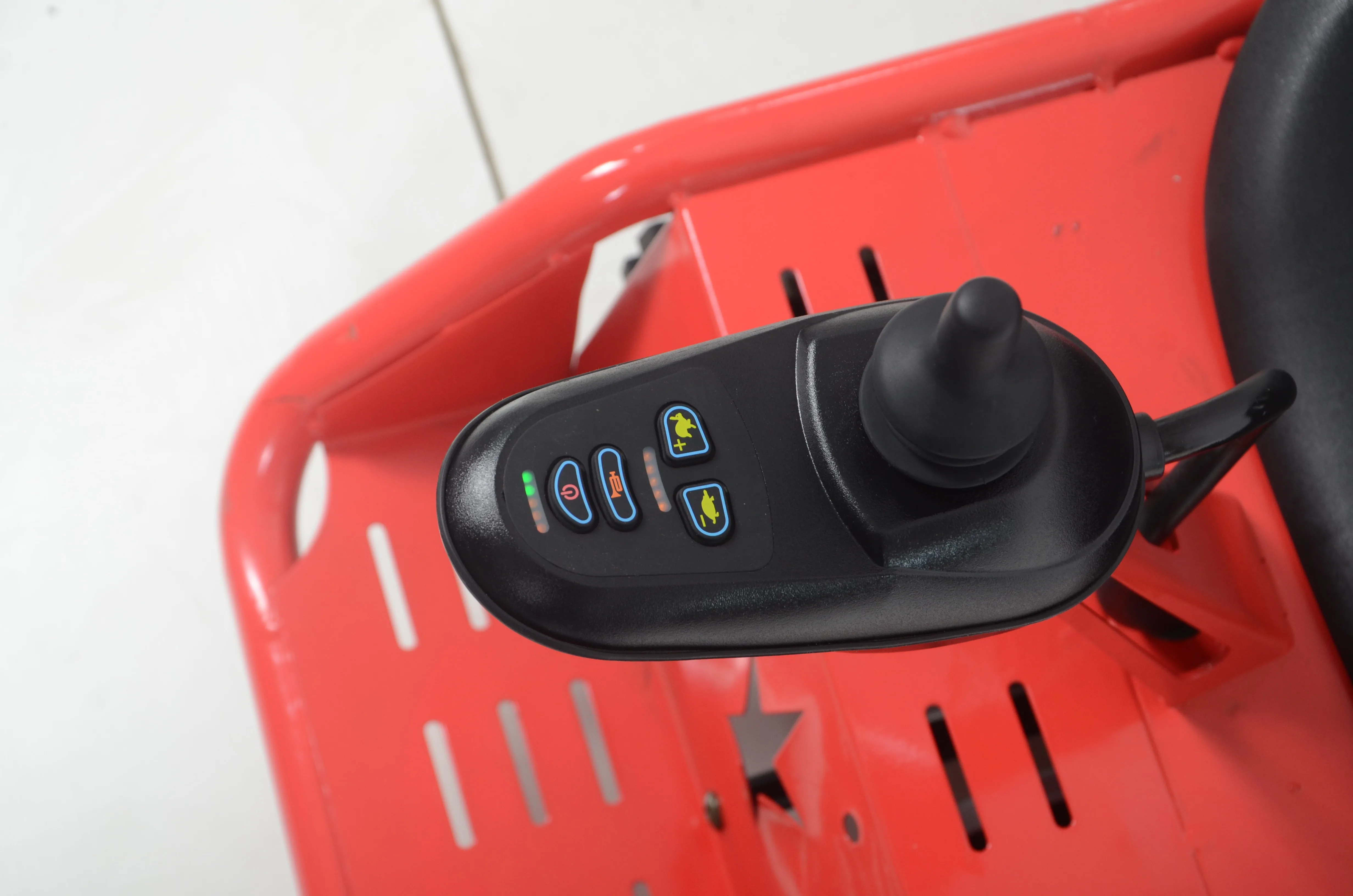 500w/600w Electric Little Tank Dual Motor Birthday Present Gift Boy