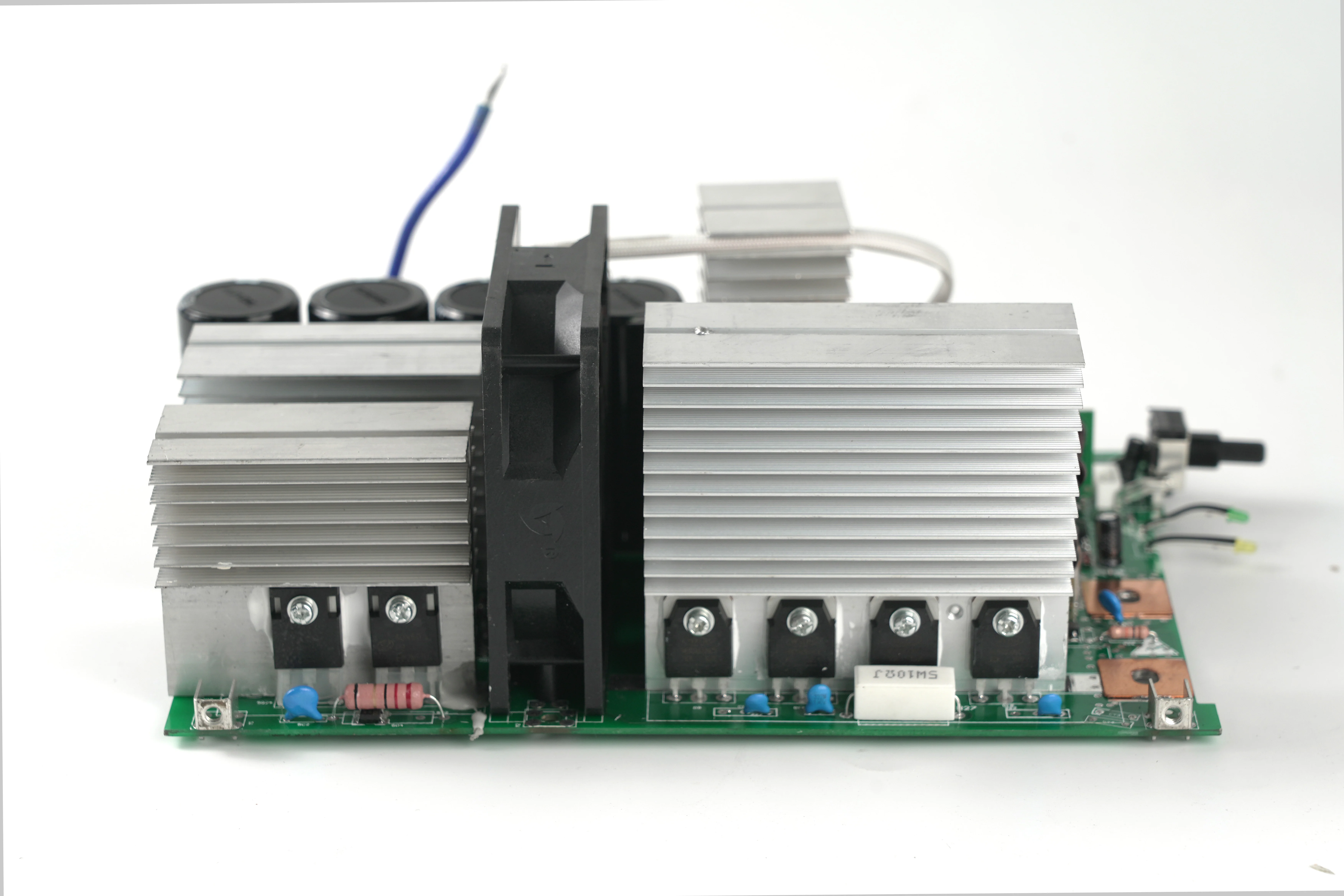 Zx7 180 DC MMA Inverter Arc Welder for PCB Circuit Board - Stable