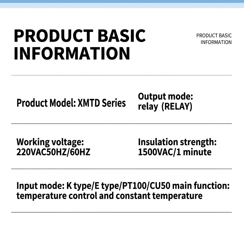 Specifications