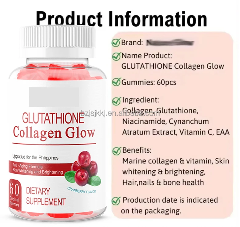 japanese glutathione whitening pills ISHIN Glutathione Advance White Japan Formula Food Supplement 60 Counts