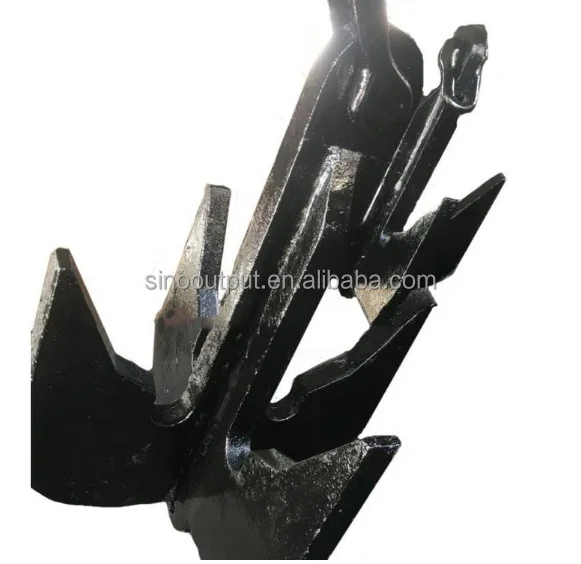 Premium Quality Marine Pool Anchor - Durable Stainless Steel 316, Available in Various Sizes for Boat Accessories