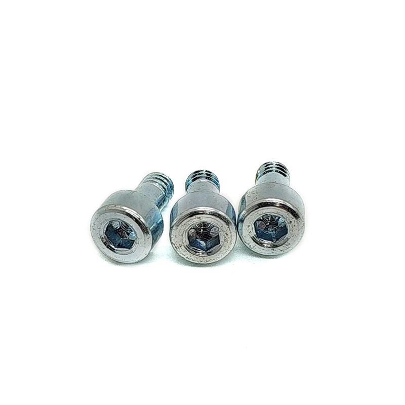 Brass Allen Hex Socket Cap Head Screws – M2 To M8 Metric, 4mm-50mm, Assorted SHCS Bolts