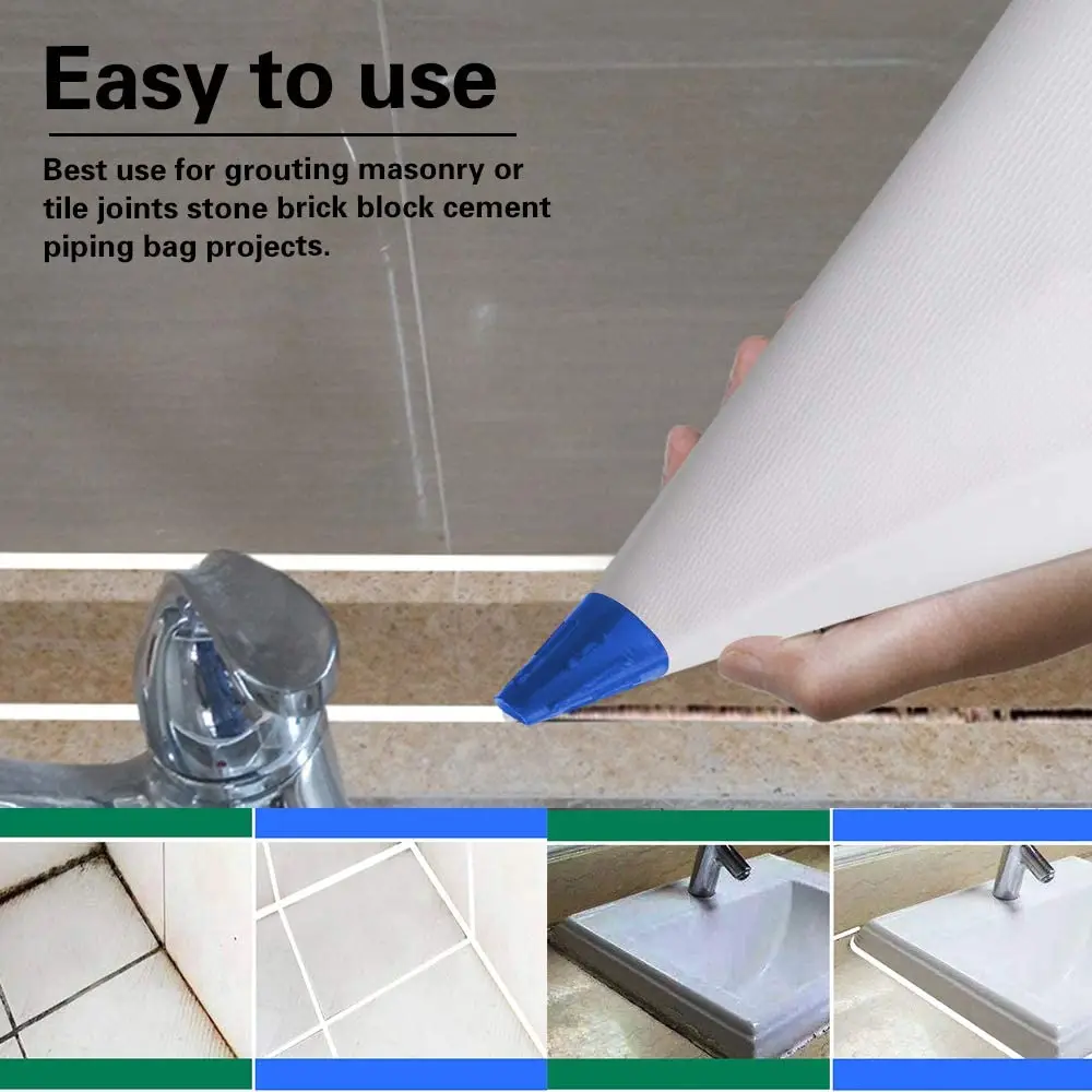 12" By 24" Heavy Duty Tear Resistant Puncture Tip Cement Sealer Bag