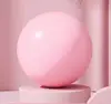 Ballon Pilates rose sans logo-diamètre 25cm 3cm