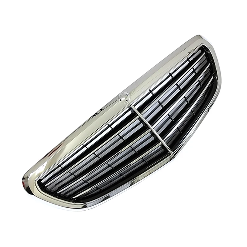 Алмазная решетка для переднего бампера автомобиля, защитная решетка 2128801483 для Mercedes-Benz E Class W212 E350 E550