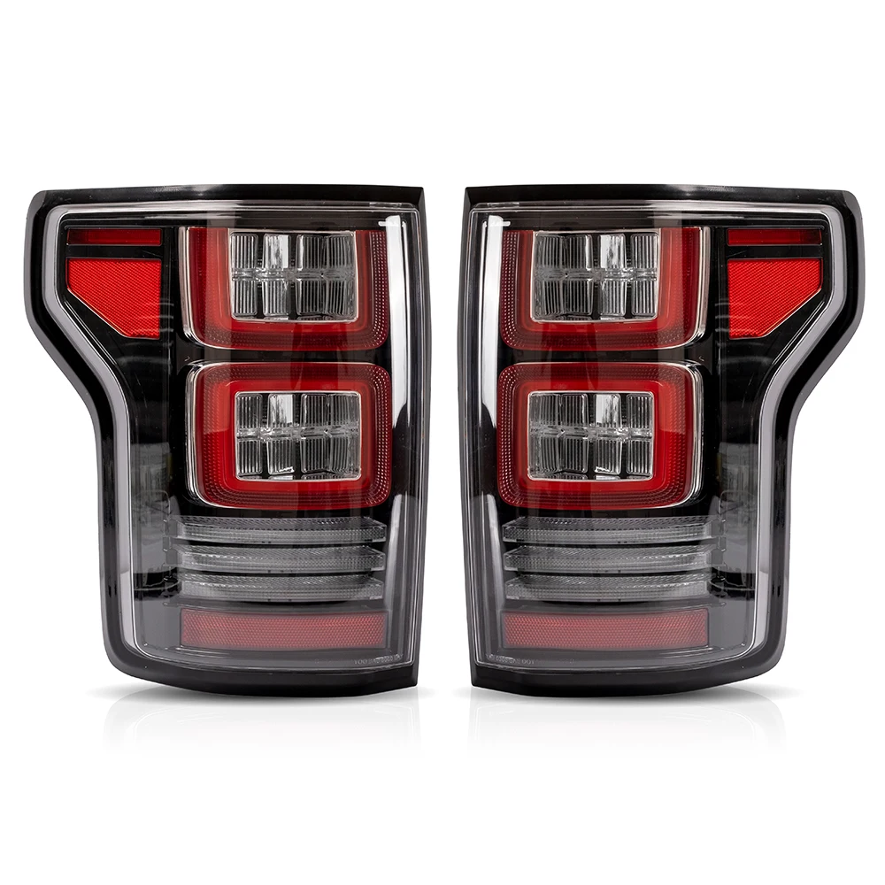 LED Car Tail Lamp Light Assembly For Ford F150 2015-2019 Brake Turn Signal Lights supplier